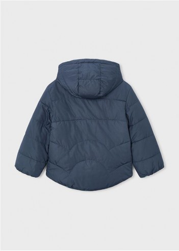 CHAQUETÓN REVERSIBLE ACOLCHADO NIÑA