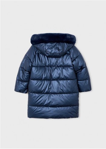 CHAQUETÓN LARGO NIÑA