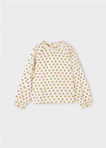 CAMISETA PUNTO BAMBULA NÑA