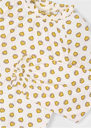 CAMISETA PUNTO BAMBULA NÑA