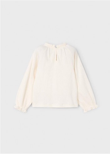 CAMISETA PUNTO BAMBULA NÑA