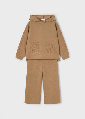CONJUNTO PANTALÓN Y JERSEY NIÑA