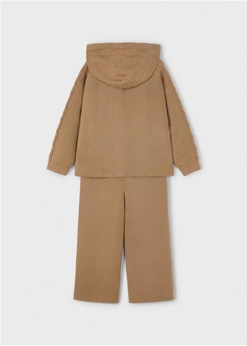 CONJUNTO PANTALÓN Y JERSEY NIÑA