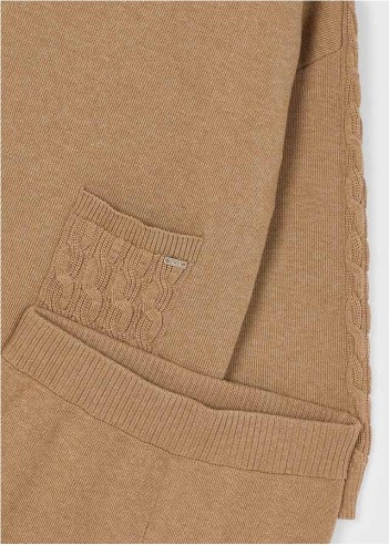 CONJUNTO PANTALÓN Y JERSEY NIÑA