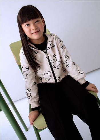 CHÁNDAL 2 PANTALONES NIÑA