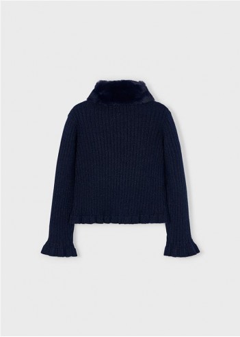 REBECA CUELLO PELO NIÑA