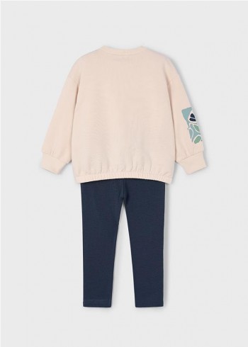 CONJUNTO LEGGING Y SUDADERA... 2