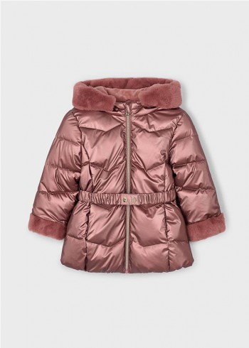 CHAQUETÓN METALIZADO...