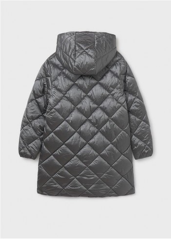CHAQUETÓN LARGO CHICA