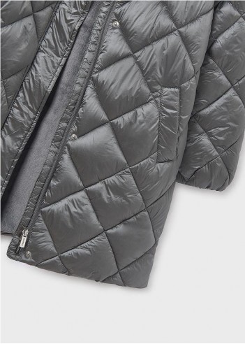 CHAQUETÓN LARGO CHICA