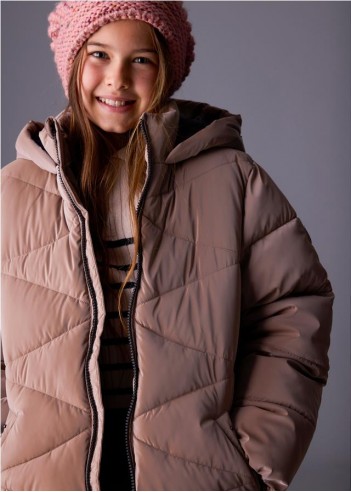 CHAQUETÓN CHICA