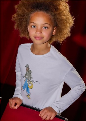 CAMISETA GRÁFICA CHICA 2