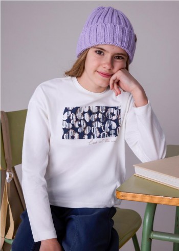 CAMISETA GRÁFICA CHICA