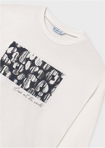 CAMISETA GRÁFICA CHICA