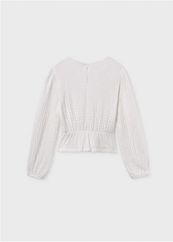BLUSA LAZOS CHICA