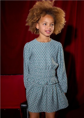 BLUSA ESTAMPADA CHICA 2