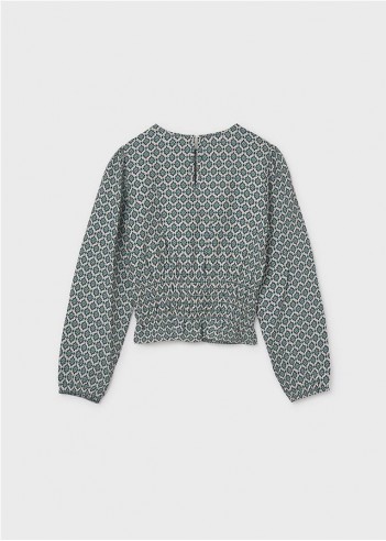 BLUSA ESTAMPADA CHICA
