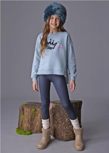 CONUNTO LEGGING Y SUDADERA...