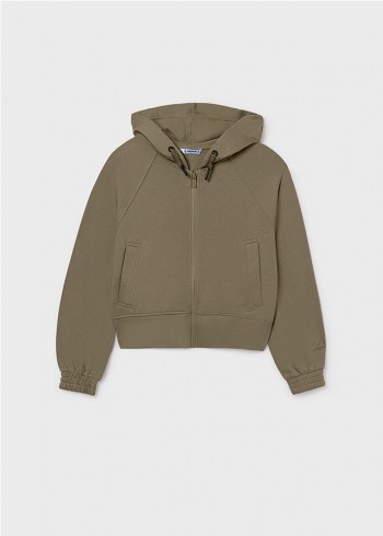 SUDADERA CREMALLERA CHICA 2