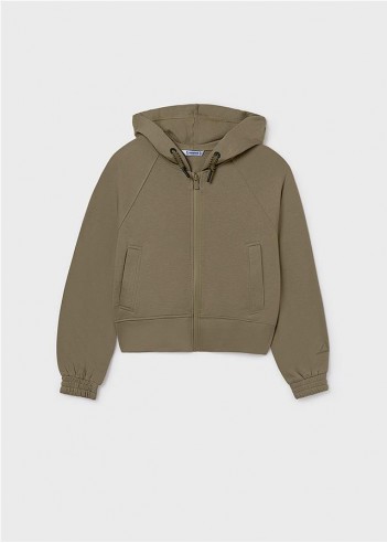 SUDADERA CREMALLERA CHICA