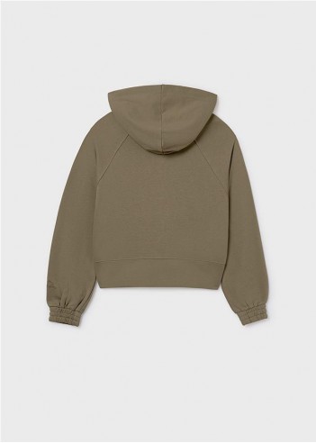 SUDADERA CREMALLERA CHICA