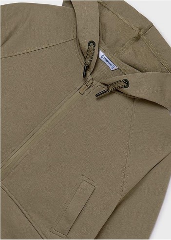 SUDADERA CREMALLERA CHICA