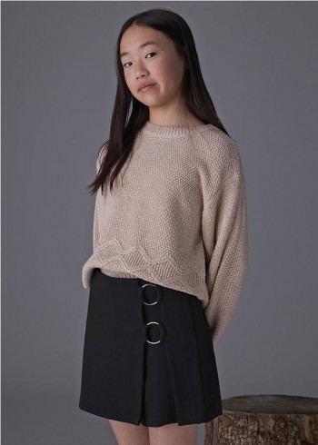 FALDA PANTALÓN CHICA