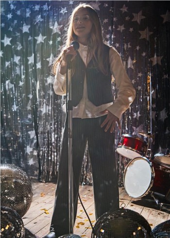 PANTALÓN PUNTO CHICA