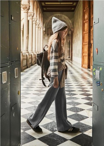 CONJUNTO PANTALÓN Y POLO DE...