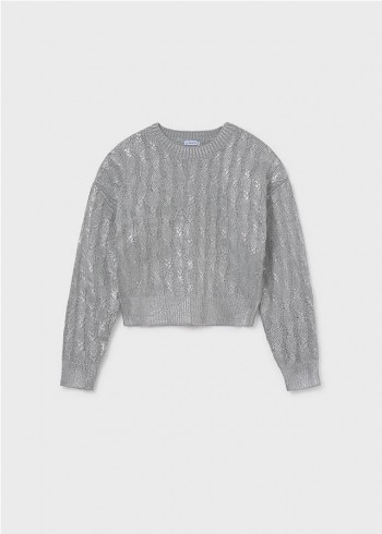 JERSEY TRENZAS CHICA 2