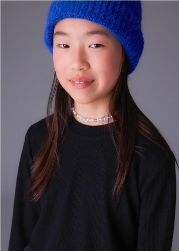 CAMISETA PÉTALOS CHICA 2