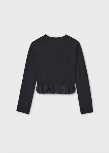 CAMISETA PÉTALOS CHICA