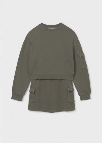 CONJUNTO FALDA CARGO Y... 2