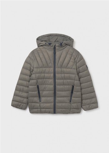 CHAQUETÓN LIGERO UNISEX 2