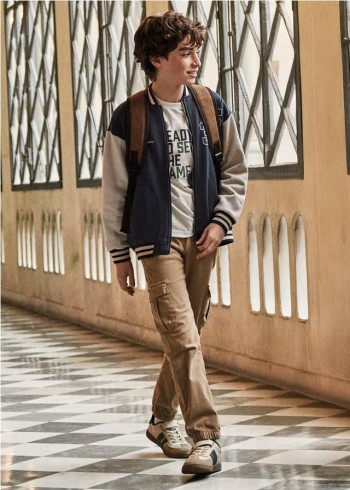 PANTALÓN CARGO CHICO