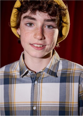 CAMISA CUADROS CHICO