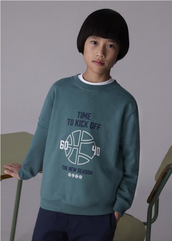 CHÁNDAL PRINT CHICO