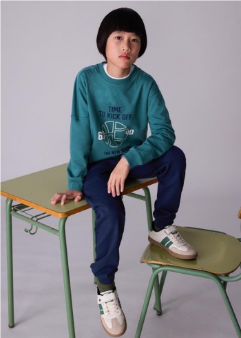 CHÁNDAL PRINT CHICO 2