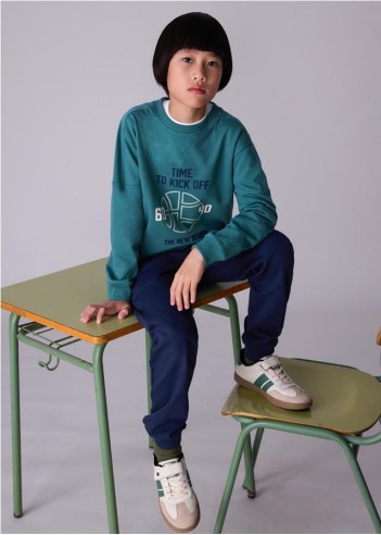 CHÁNDAL PRINT CHICO