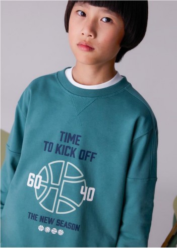 CHÁNDAL PRINT CHICO