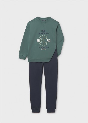 CHÁNDAL PRINT CHICO