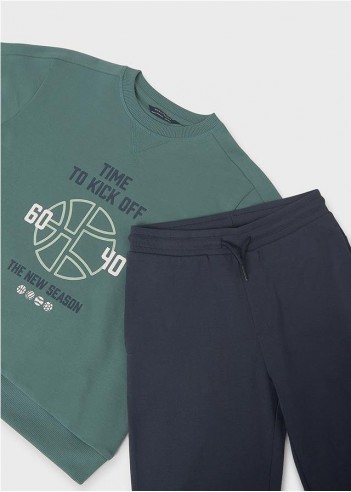 CHÁNDAL PRINT CHICO