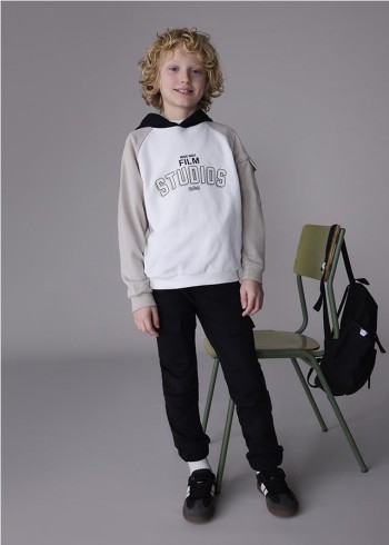 CHÁNDAL CONTRASTE UNISEX