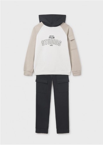 CHÁNDAL CONTRASTE UNISEX