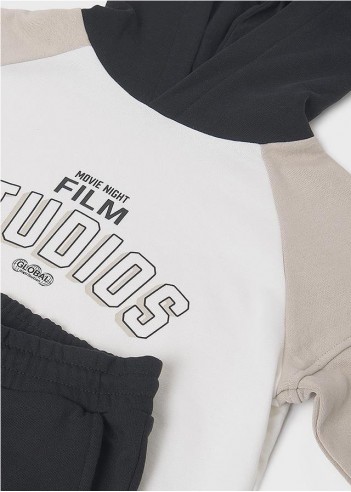 CHÁNDAL CONTRASTE UNISEX