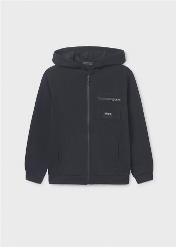 SUDADERA CREMALLERA...