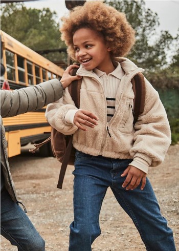 PANTALÓN VAQUERO ACAMPANADO...