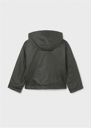 CHAQUETA ENCERADA CHICA