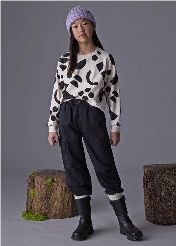 PANTALÓN JOGGER CARGO CHICA