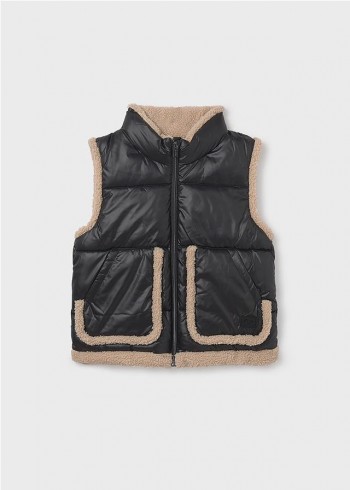 CHALECO BORREGO CHICA 2